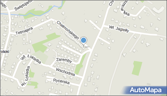 6871457680, Przedsiębiorstwo Usług Geodezyjnych i Kartograficznych Maciej Krok 