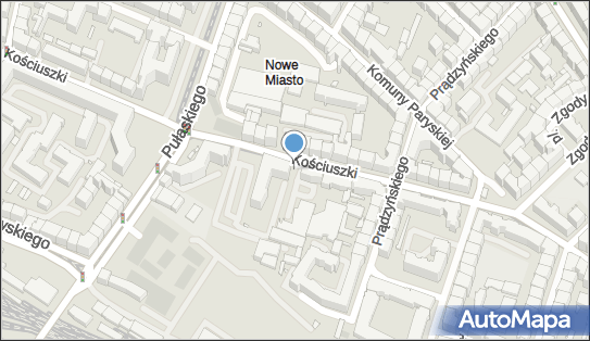 PZK, gen. Kościuszki Tadeusza 131, Wrocław 50-440 - Geodezja, Kartografia, godziny otwarcia, numer telefonu