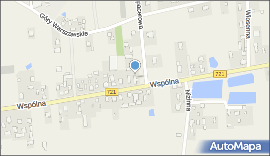Urban-Geo. Hubert Urban, Wspólna 105, Duchnów 05-462 - Geodezja, Kartografia, numer telefonu