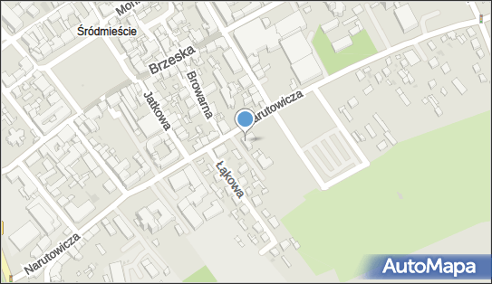 Usługi Geodezyjne, Narutowicza Gabriela 49, Biała Podlaska 21-500 - Geodezja, Kartografia
