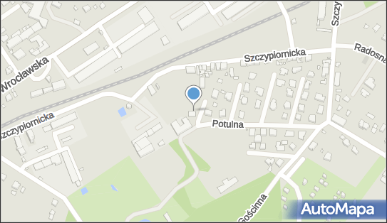 Usługi Geodezyjno-Kartograficzne Paweł Trzęsała, Potulna 17A 62-800 - Geodezja, Kartografia, godziny otwarcia, numer telefonu