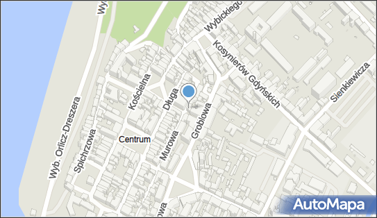 Zakład Usług Geodezyjnych inż. Stefan Sereda, Murowa 46/2 86-300 - Geodezja, Kartografia, numer telefonu