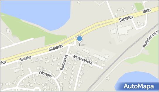 Giełda Samochodowa w Olsztynie, Sielska 5, Olsztyn 10-801 - Giełda Samochodowa, numer telefonu