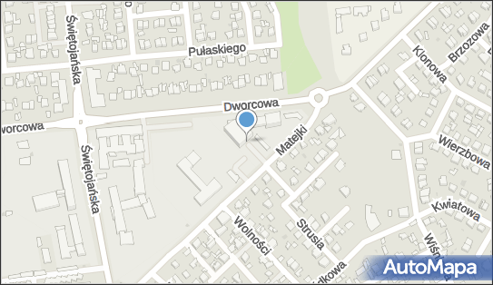 Centrum Kształcenia Ustawicznego Im. Jana Kochanowskiego W Wyszkowie - Gimnazjum 07-200 - Gimnazjum, numer telefonu