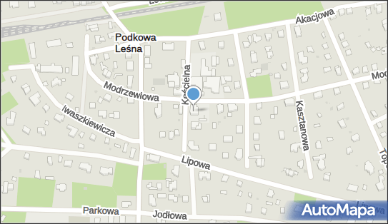 Gimnazjum Nr 2 Im.św Hieronima, Modrzewiowa 41, Podkowa Leśna 05-807 - Gimnazjum, numer telefonu