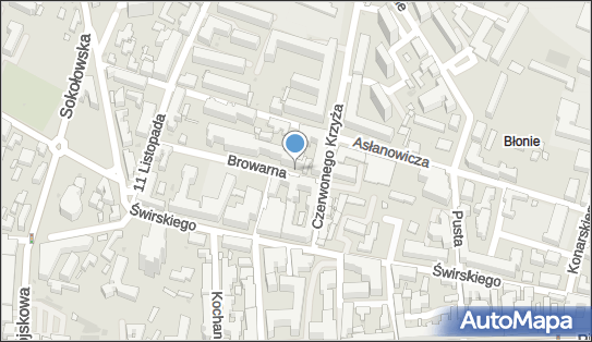 Gimnazjum Nr 7 Dla Dorosłych W Siedlcach, Browarna 4, Siedlce 08-110 - Gimnazjum, numer telefonu