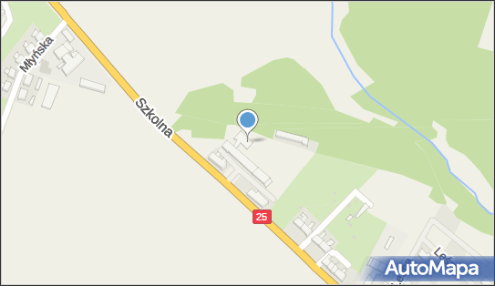 Gimnazjum Specjalne Mos Wierzchowo, Szkolna 9, Wierzchowo-Dworzec 77-300 - Gimnazjum, numer telefonu