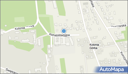 Gimnazjum Specjalne Nr 2 Dla Niepełnosprawnych Ruchowo W Busku-Zdroju 28-100 - Gimnazjum, numer telefonu