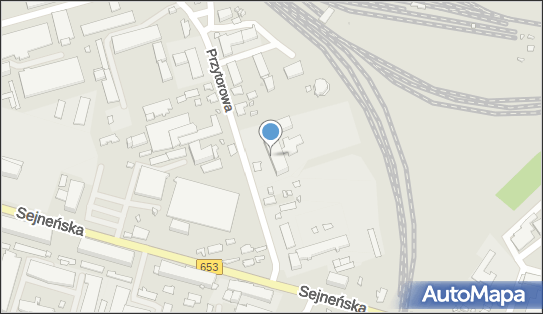 Gimnazjum Specjalne Nr 8 W Suwałkach, Przytorowa 8, Suwałki 16-400 - Gimnazjum, numer telefonu