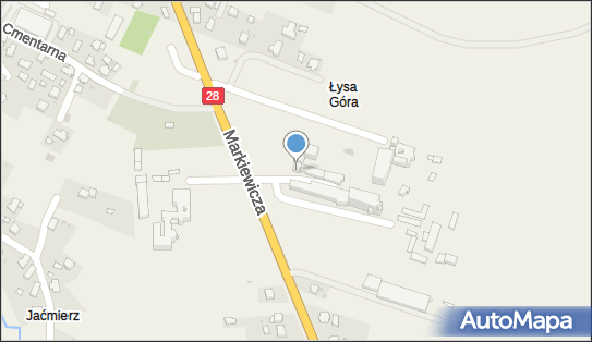 Michalickie Gimnazjum W Miejscu Piastowym, Miejsce Piastowe 38-430 - Gimnazjum, numer telefonu