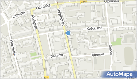 Nova Gimnazjum Dla Dorosyłych W Opolu, Władysława Reymonta 29 45-072 - Gimnazjum, numer telefonu