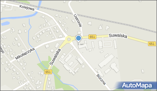 Publiczne Gimnazjum W Gołdapi, Boczna 1, Gołdap 19-500 - Gimnazjum, numer telefonu