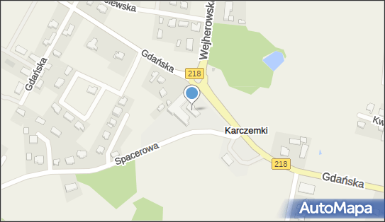 Społeczne Gimnazjum Dobrzewino-Karczemki W Karczemkach, Karczemki 80-209 - Gimnazjum, numer telefonu