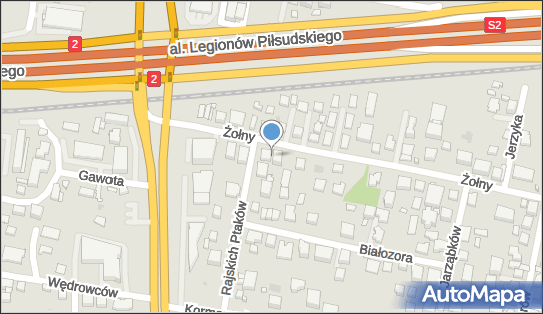 Ginekolog - Makowski T, Żołny 61/4, Warszawa 02-815 - Ginekolog, numer telefonu