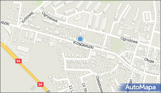 Ginekolog, gen. Tadeusza Kościuszki 40, Brzesko 32-800 - Ginekolog, numer telefonu
