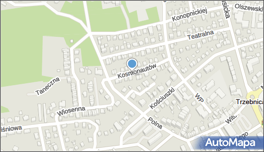 Józefa Rakowska-Stefanidis, Kosmonautów 8, Trzebnica 55-100 - Ginekolog, numer telefonu