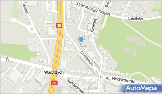 M. Bojarski, M. Bańczerowska, Króla Bolesława Chrobrego 10 - Ginekolog