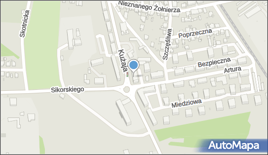 Global Cash - Bankomat, Jana Kużaja 57, Radzionków - Global Cash - Bankomat