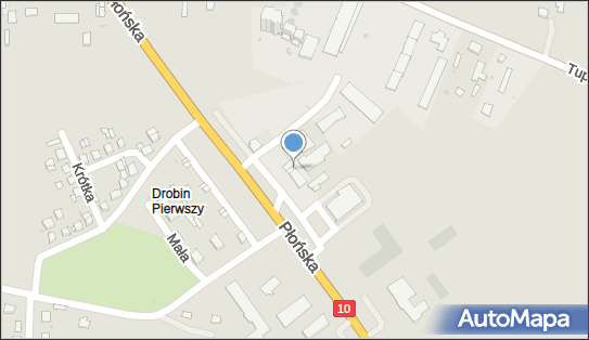 Globi, Płońska 1, Drobin 09-210, numer telefonu