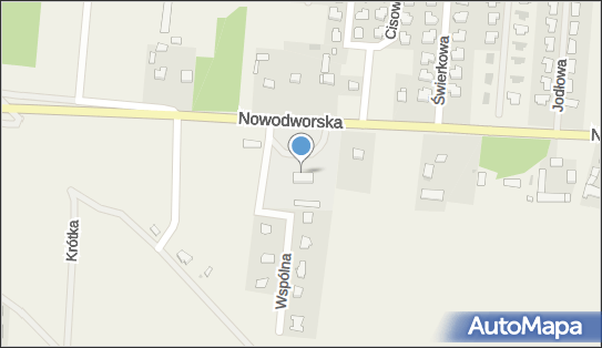 Globi, Nowodworska 33a, Skrzeszew 05-124