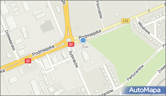 Globi, Sybiraków 44, Gorzów Wielkopolski 66-400