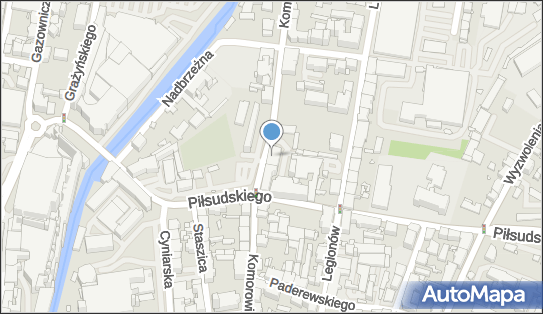 GLS - Punkt odbioru, Komorowicka 38, Bielsko-Biala 43-300, godziny otwarcia, numer telefonu
