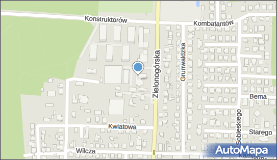 GLS - Punkt odbioru, Zielonogorska 63A, Nowa Sol 67-100, godziny otwarcia, numer telefonu