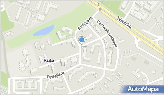 GLS - Punkt odbioru, Rydygiera 11A, Krakow 30-695, godziny otwarcia