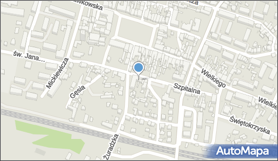 GLS - Punkt odbioru, Szpitalna 26, Olkusz 32-300, godziny otwarcia