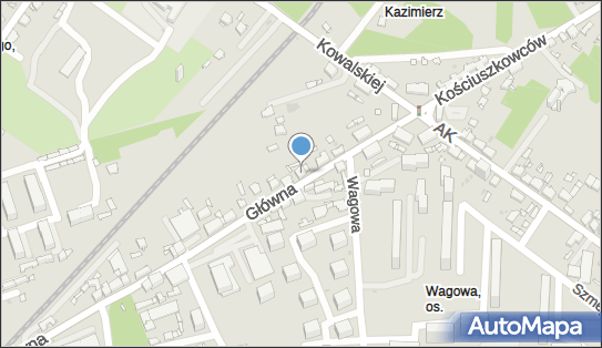 GLS - Punkt odbioru, Glowna 10, Sosnowiec 41-215, godziny otwarcia