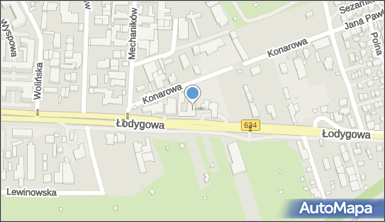 GLS - Punkt odbioru, Lodygowa 27, Warszawa 03-687, godziny otwarcia