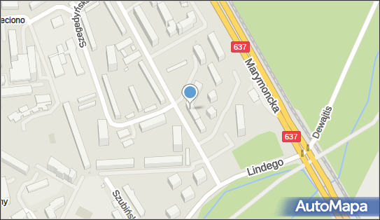GLS - Punkt odbioru, Wrzeciono 65, Warszawa 01-950, godziny otwarcia