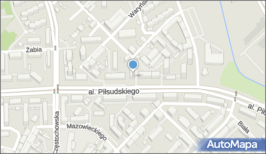 GLS - Punkt odbioru, Pilsudskiego 15, Bialystok 15-444, godziny otwarcia
