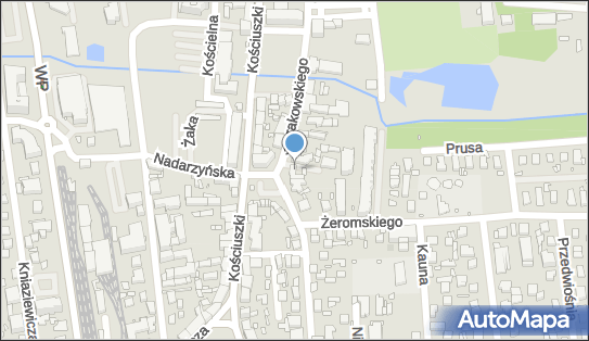 GLS - Punkt odbioru, Sierakowskiego 27, Piaseczno 05-500, godziny otwarcia
