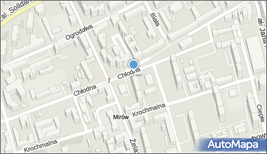 GLS - Punkt odbioru, Chlodna 15, Warszawa 00-867, godziny otwarcia