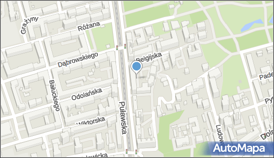 GLS - Punkt odbioru, Pulawska 67, Warszawa 02-595, godziny otwarcia
