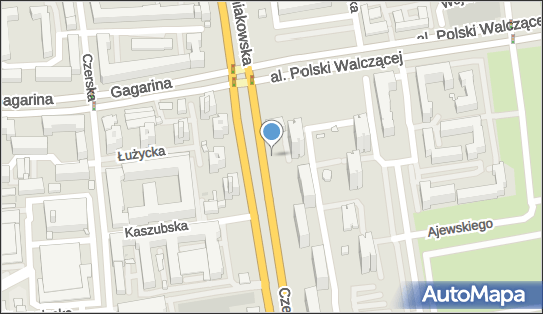 GLS - Punkt odbioru, Czerniakowska 42, Warszawa 00-717, godziny otwarcia, numer telefonu