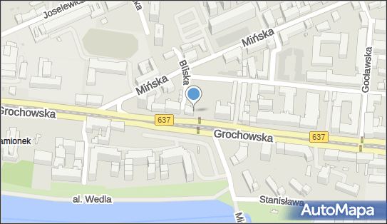 GLS - Punkt odbioru, Grochowska 332 LOK 4, Warszawa 03-838, godziny otwarcia