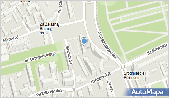 GLS - Punkt odbioru, Marszalkowska 111A, Warszawa 00-102, godziny otwarcia