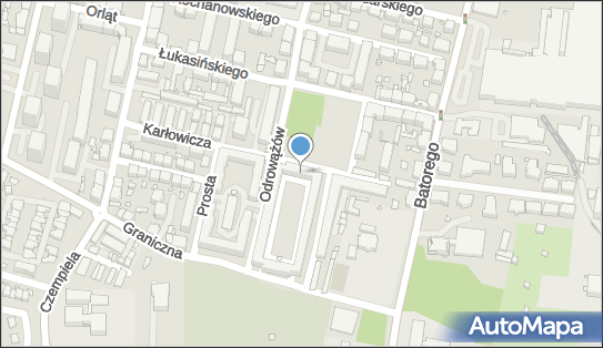 GLS - Punkt odbioru, Karlowicza 11, Chorzow 41-506, godziny otwarcia