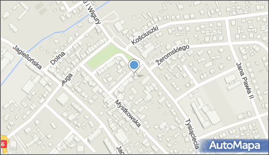 GLS - Punkt odbioru, Rynek Pilsudskiego 53, Wysokie Mazowieckie 18-200, godziny otwarcia