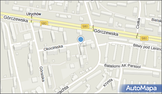 GLS - Punkt odbioru, Okocimska 3, Warszawa 01-114, godziny otwarcia
