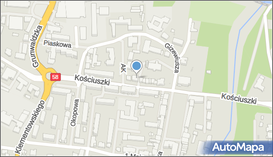 GLS - Punkt odbioru, Kosciuszki 10, Pisz 12-200, godziny otwarcia