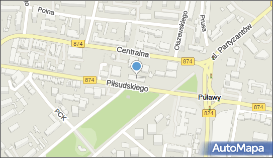 GLS - Punkt odbioru, Pilsudskiego 89, Pulawy 24-100, godziny otwarcia