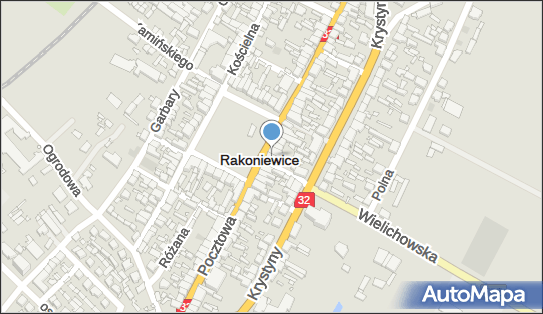 GLS - Punkt odbioru, Pl. Powstancow Wielkopolskich 17, Rakoniewice 62-067, godziny otwarcia