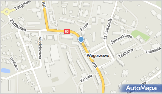 GLS - Punkt odbioru, Zamkowa 19, Wegorzewo 11-600, godziny otwarcia