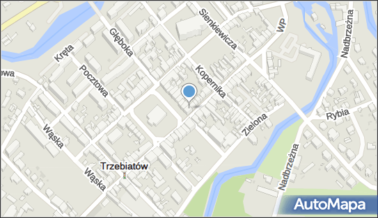 GLS - Punkt odbioru, Rynek 2, Trzebiatow 72-320, godziny otwarcia, numer telefonu