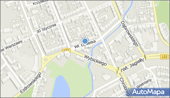 GLS - Punkt odbioru, Lokietka 32-33, Gorzow Wielkopolski 66-400, godziny otwarcia