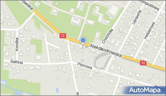 GLS - Punkt odbioru, Aleksandrowska 172, Lodz 91-224, godziny otwarcia, numer telefonu