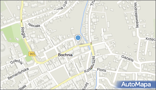 GLS - Punkt odbioru, Kraszewskiego 16, Bochnia 32-700, godziny otwarcia